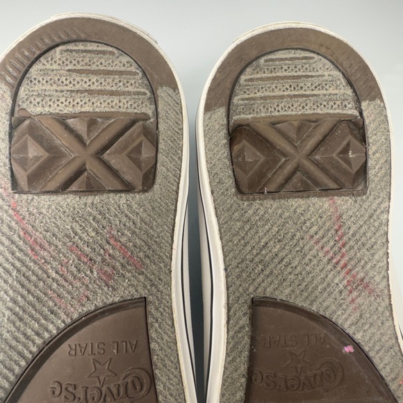 Converse Chuck‎ Taylor All Star High Top Colorblock Canvas Sneakers Shoes Mens 6 - Picture 15 of 16